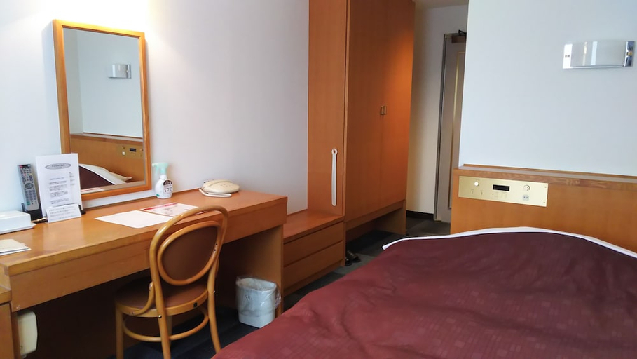 Bedroom 2, Hotel Socia, Hita