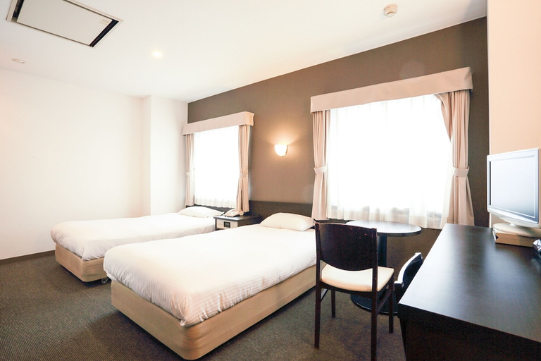 Bedroom 2, Tabist Asahikawa Station Hotel, Asahikawa