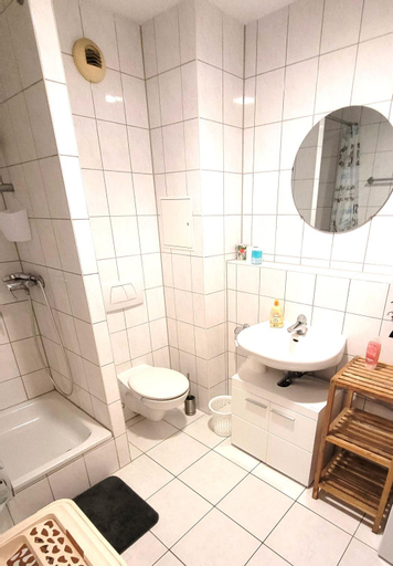 Bedroom 3, Mainz-Unterkunft, Mainz