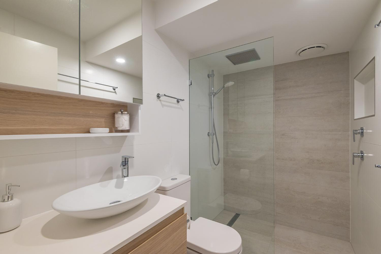 Bedroom 4, Anchorage - Riverfront Luxury on Gympie Terrace, Noosa - Noosa-Noosaville