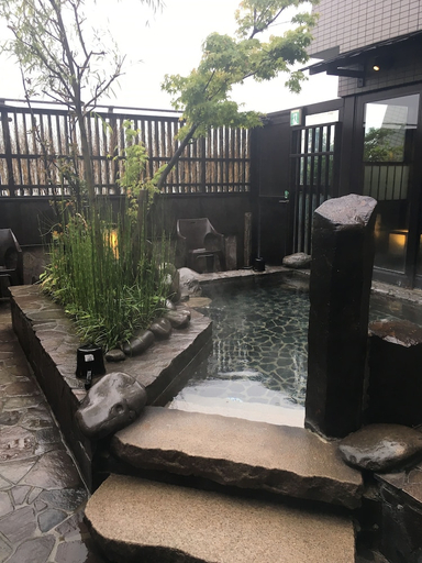Sport & Beauty 4, HOTEL DORMY INN KAGOSHIMA, Kagoshima