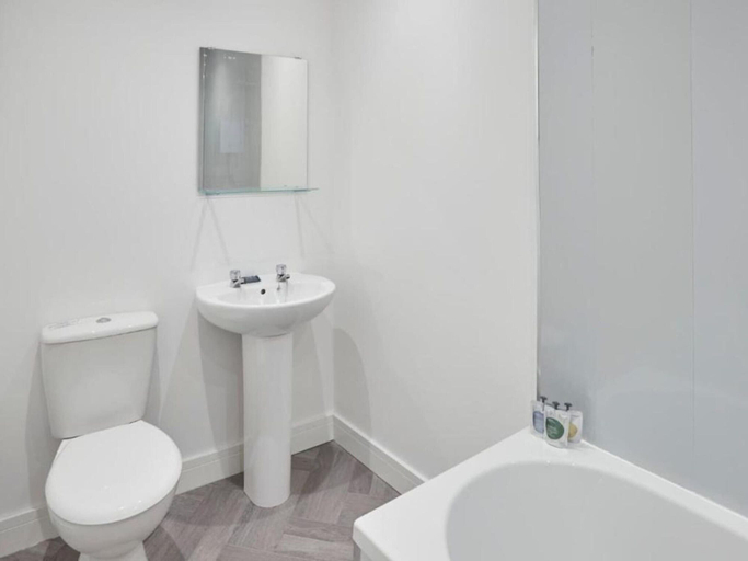 Bathroom 4, Apartment 5 in Loftus, Redcar and Cleveland