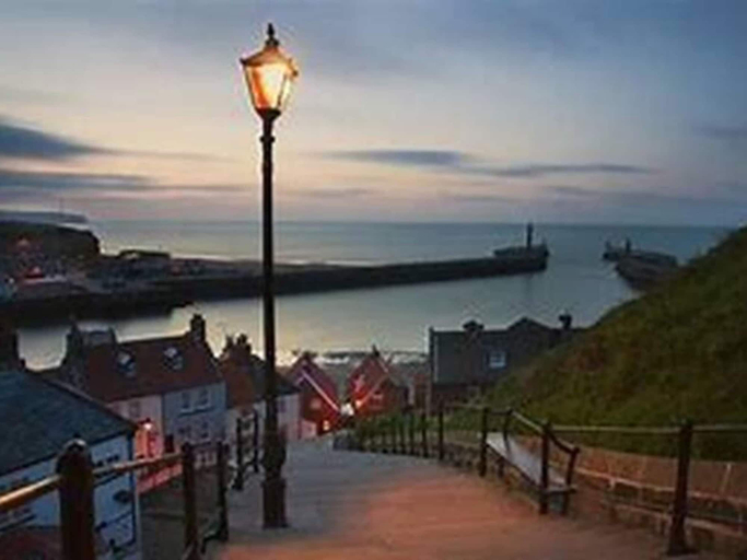 View from property 4, Coastal Lookout 2bedroom Apartment, Redcar and Cleveland
