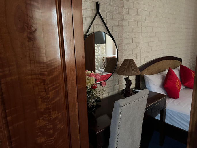 Bedroom 2, Khach San Xumi Motel Linh Đam, Hoàng Mai