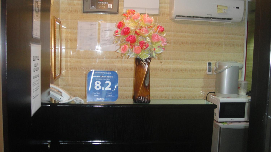 Public Area 2, Dreamland guest house, Kowloon
