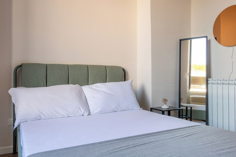 Bedroom 5, Joe Litty Guesthouse, Rome