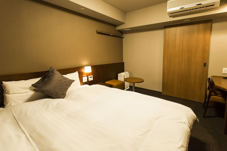 Bedroom 2, Dormy Inn Kumamoto, Kumamoto