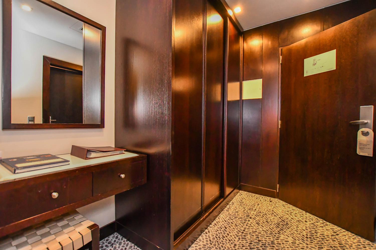 Bathroom 5, Quinta Mirabela - Design Hotel, Funchal