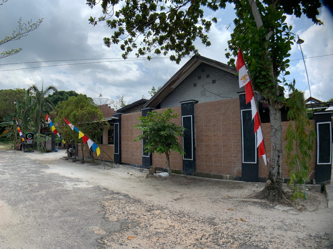 Wisma Madagaskar, Palangkaraya