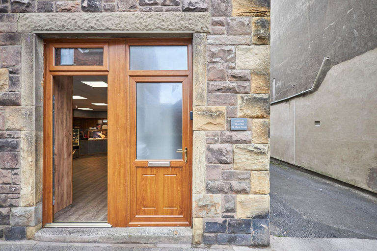 Exterior view, Host & Stay - Main Street Apartments, Northumberland