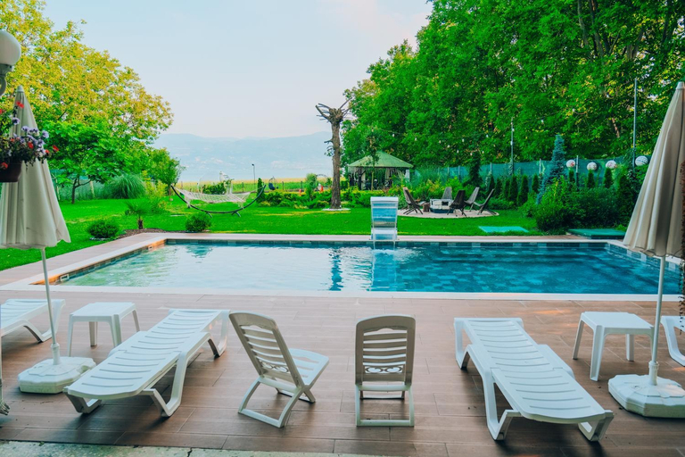 Sport & Beauty 2, Lotus Gol Evi -Private Villa with heated pool, Izmit