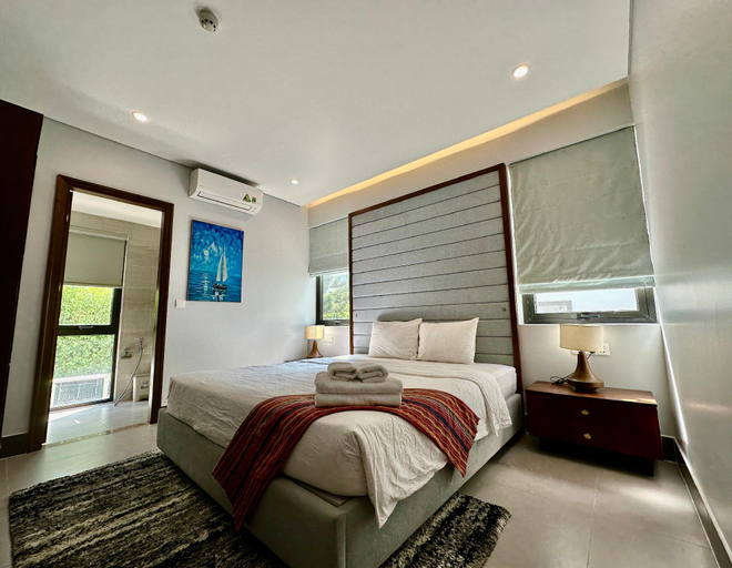 Bedroom 4, West Phu Quoc 3BR beach villa private pool, Phú Quốc