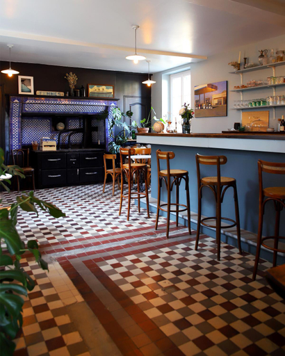 Food & Drinks 4, La Maison Plume, Seine-Maritime