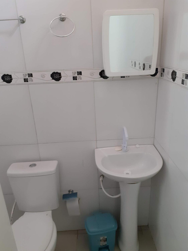 Bathroom 4, Pousada Sao Jose City, Aurora do Tocantins