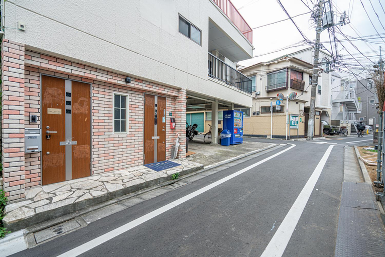 Exterior & Views 5, Ikebukuro East Exit Queen Bed Room, Toshima
