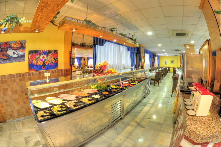 Food & Drinks 2, Apartamentos La Mirage, Murcia