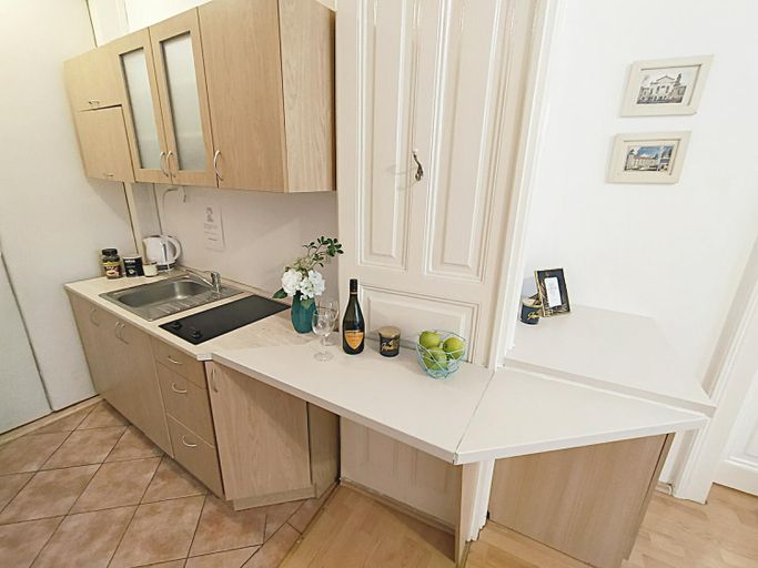 Others 4, Apartments Historical Centre, Bratislava I