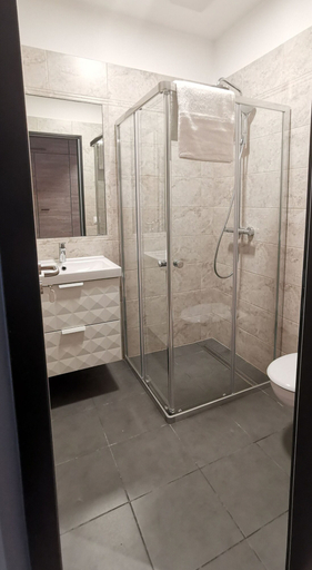 Bathroom 4, A22 Hotel Gyál, Gyál