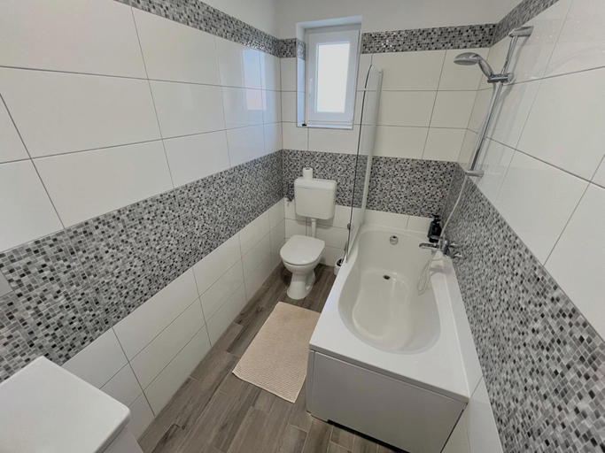 Bathroom 4, Dalori Comfort Suite, Zadar