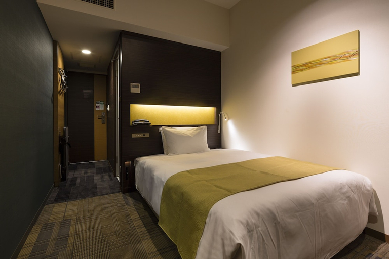 Bedroom 2, HOTEL SUNROUTE CHIBA, Chiba