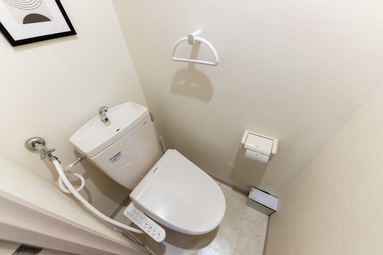 Bathroom 3, HILLS SAPPORO 203, Sapporo
