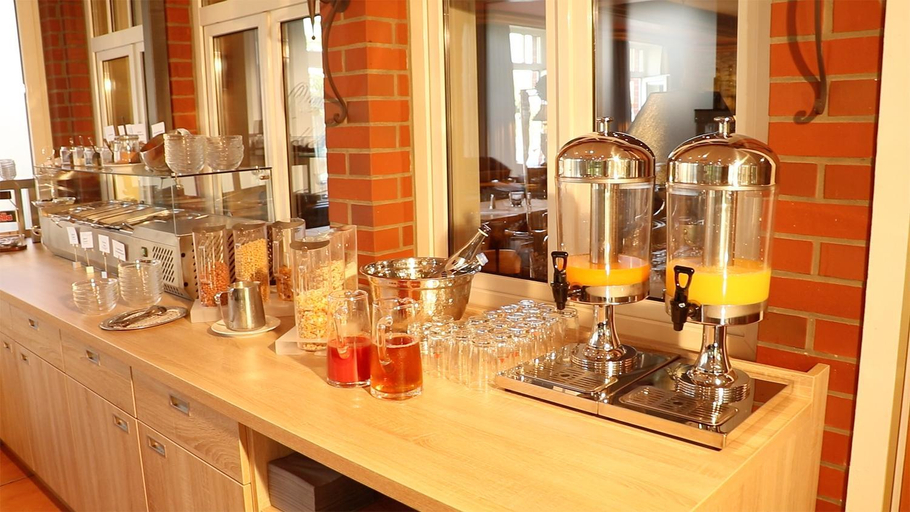 Food & Drinks 4, Hotel Central, Rotenburg (Wümme)