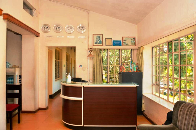 Public Area 2, Makerere University Guest House, Kampala