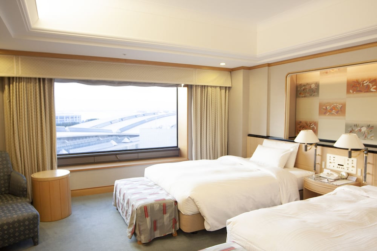 Bedroom 3, Hotel New Otani Makuhari, Chiba