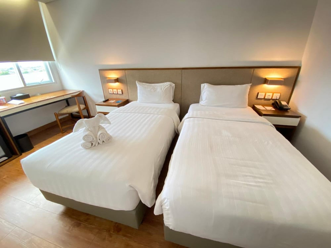 Bedroom 2, Grand Zuri Ketapang, Ketapang