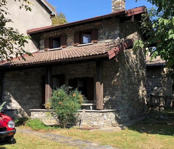 Baita Agostina, Como