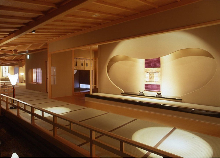 Bedroom, Shukukaifu, Minamichita