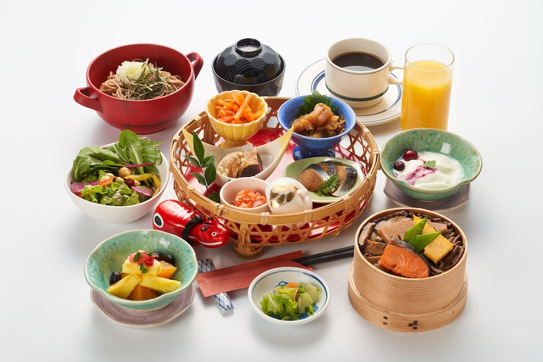 Food & Drinks 5, Jr-East Hotel Mets Fukushima, Fukushima