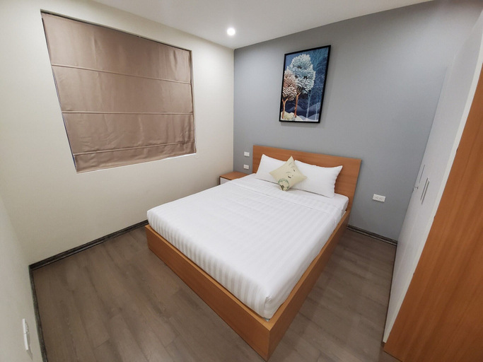 Bedroom 3, asahi Luxstay-flc Greenhome 3 Br Apartment, Từ Liêm
