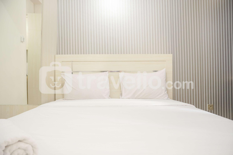 1, Studio 25thFloor Transpark Cibubur Apt By Travelio, Depok