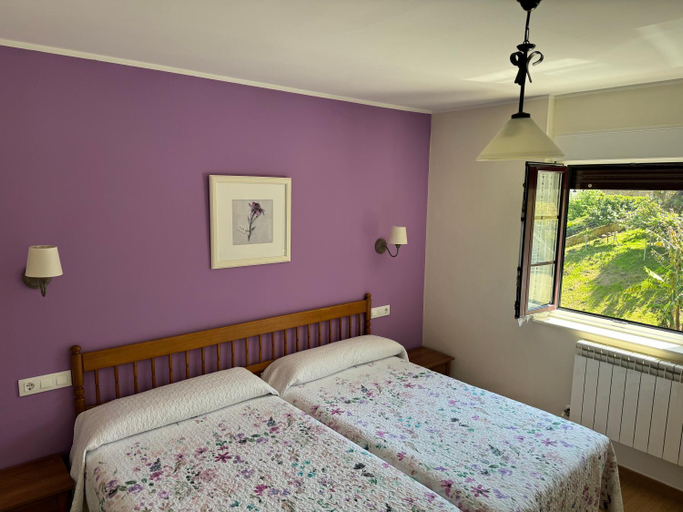 Bedroom 4, Hotel Las Terrazas, Asturias