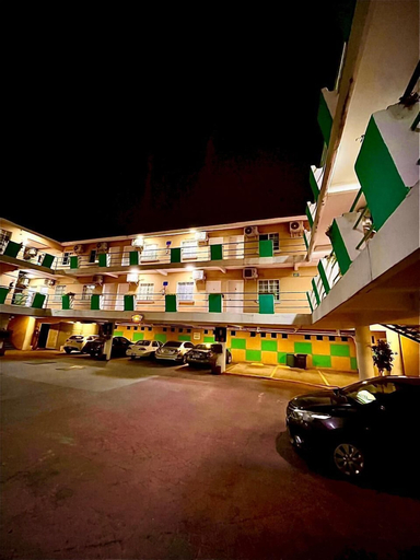 Hotel Aeropuerto Tijuana, Tijuana