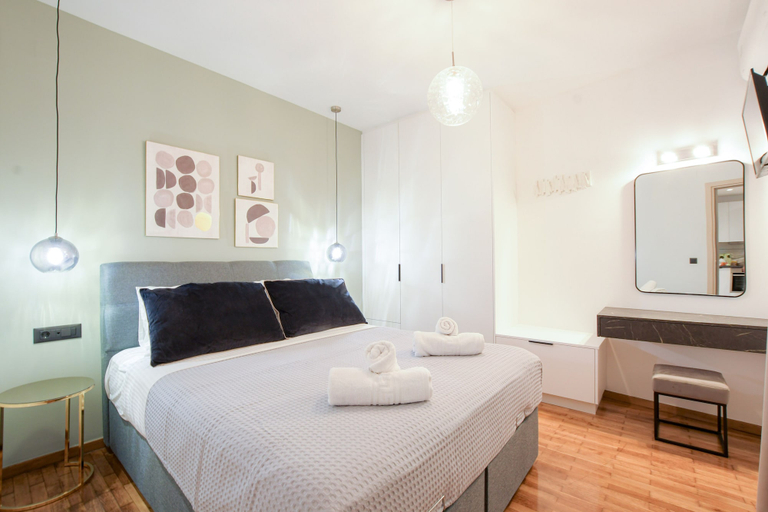 Bedroom 3, ElegantLuxurySuite, Crete