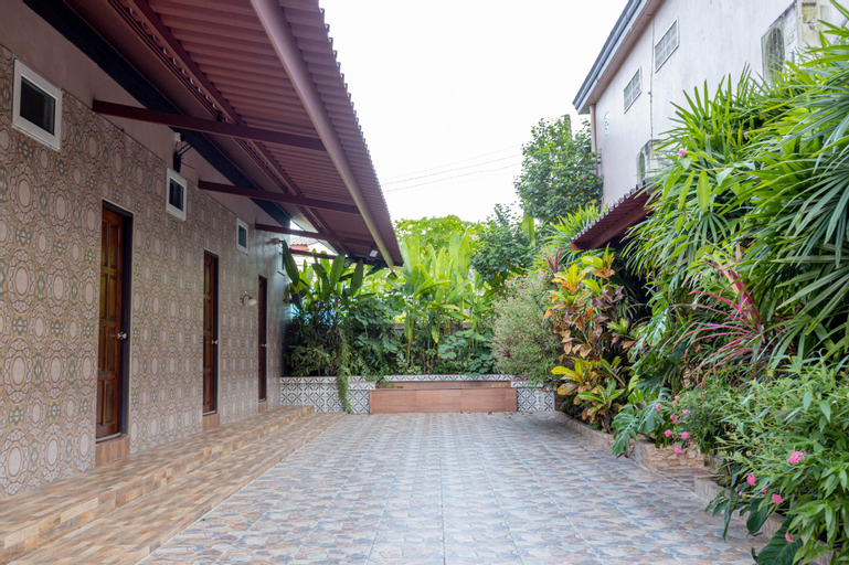 Thana Inn Hotel & Garden, Kantrang