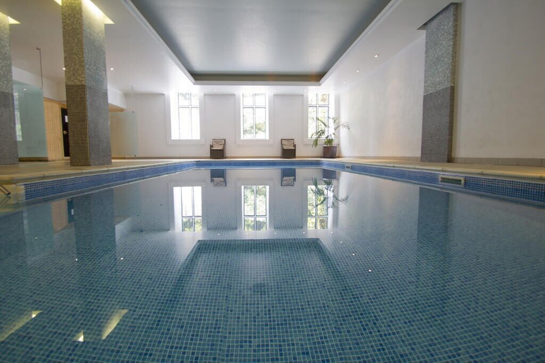 Sport & Beauty 2, Broome Park Hotel, Kent