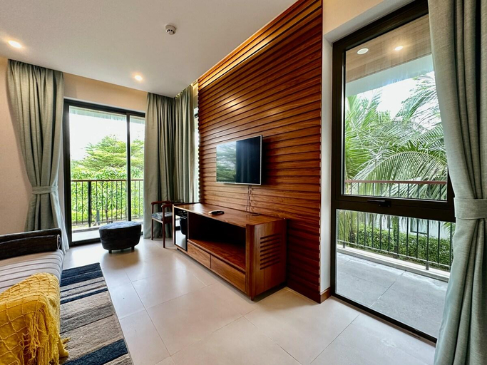 Bedroom 1, West Phu Quoc 3BR beach villa private pool, Phú Quốc