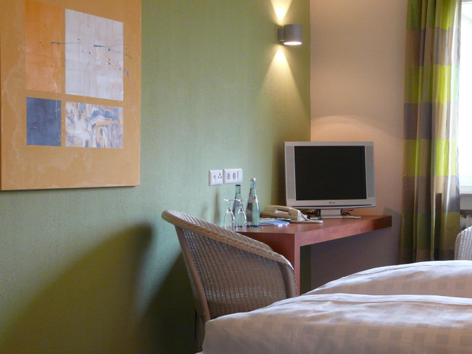 Bedroom 2, Landhaus Hohenlohe, Schwäbisch Hall