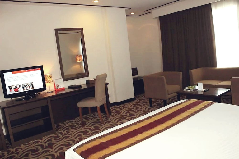 Bedroom 4, Swiss-Belinn Baloi Batam, Batam