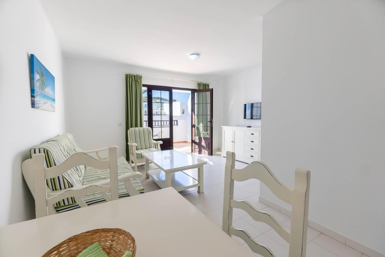 Bedroom, Apartamentos Flamingo, Las Palmas