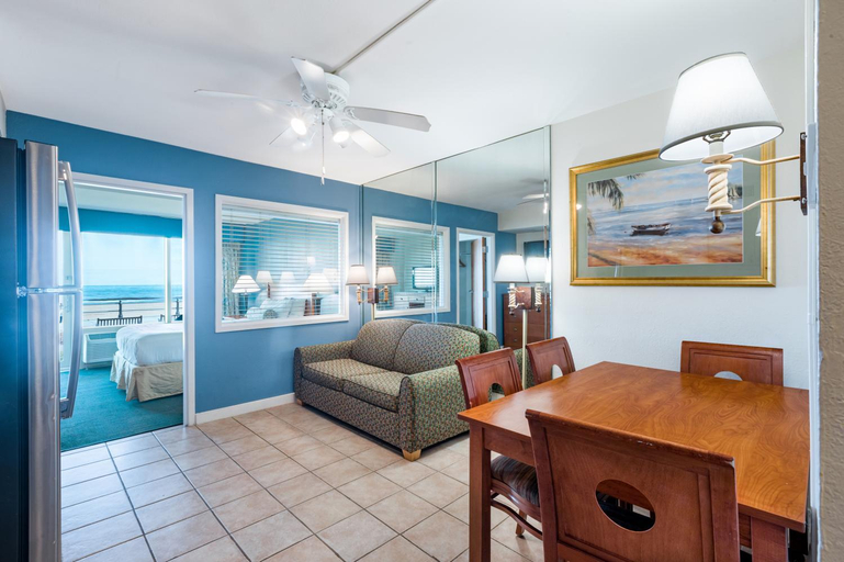 Bedroom 3, The Ocean Sands Resort, Virginia Beach