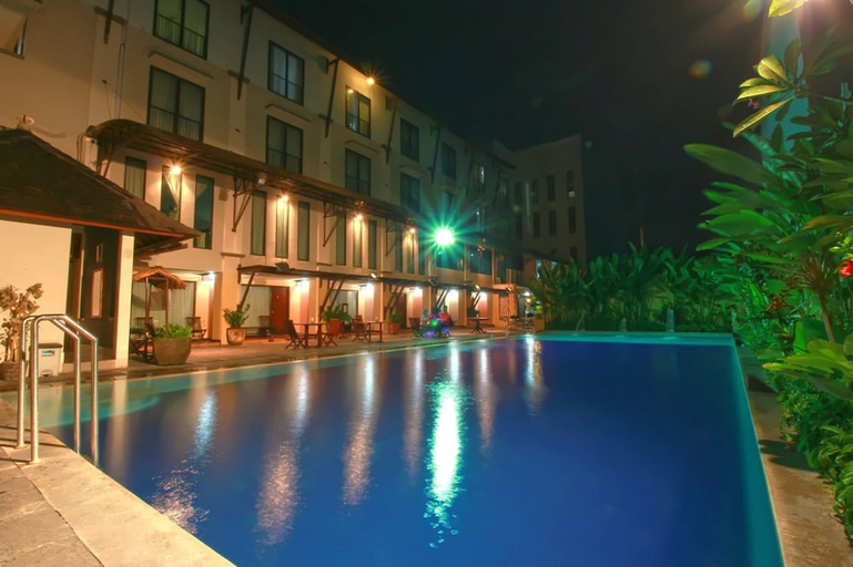 Sport & Beauty 5, The Grand Santhi Hotel, Denpasar