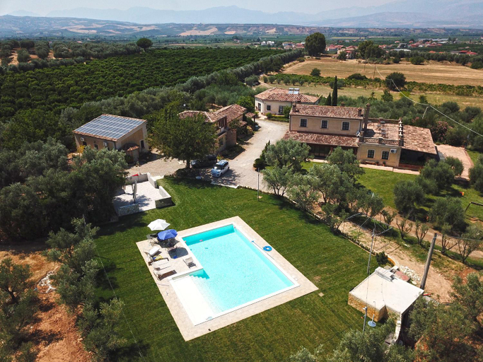 Sport & Beauty 3, Agriturismo Frangivento, Cosenza