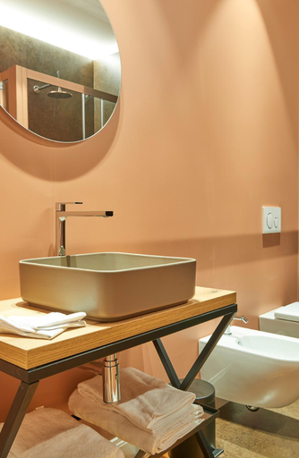 Bathroom 1, Palazzo Greco Stella, Catanzaro