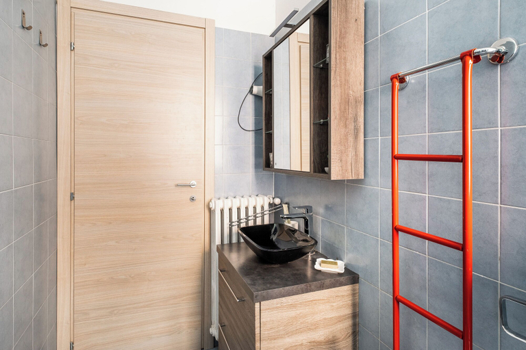 Bathroom 3, Porta Mascarella Apartment by Wonderful Italy, Bologna