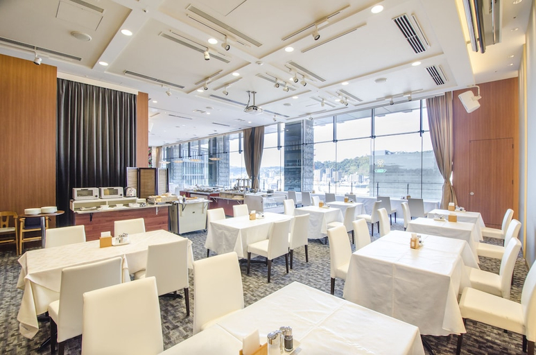 Food & Drinks 4, Solaria Nishitetsu Hotel Kagoshima, Kagoshima