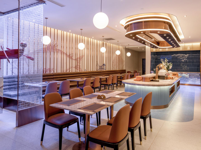 Food & Drinks 5, Orange Hotel Tianjin Binhai New Area Conch Bay, Tianjin